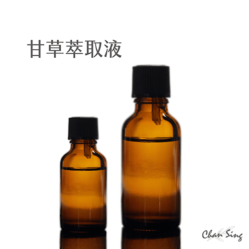 甘草根萃取液 Licorice Root Extract Liquid 裕創亞洲專業純精油批發