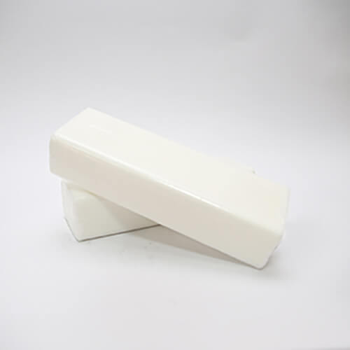 白色甘油皂基正方形