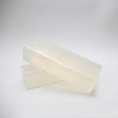 透明甘油皂基長方形